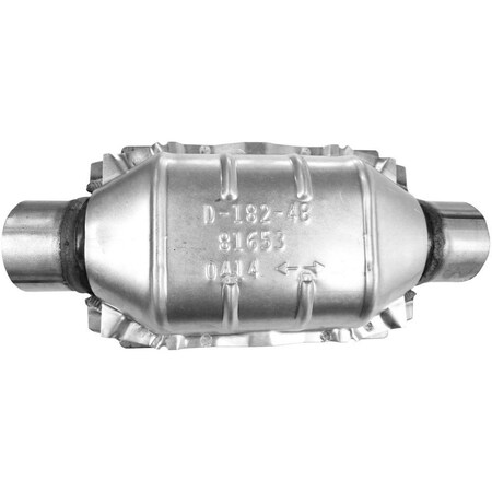 Walker Catalytic Converter, 81653 81653